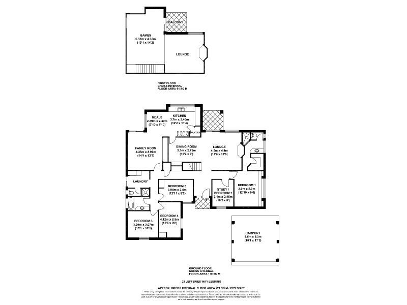 21 Jefferies Way, Leeming WA 6149