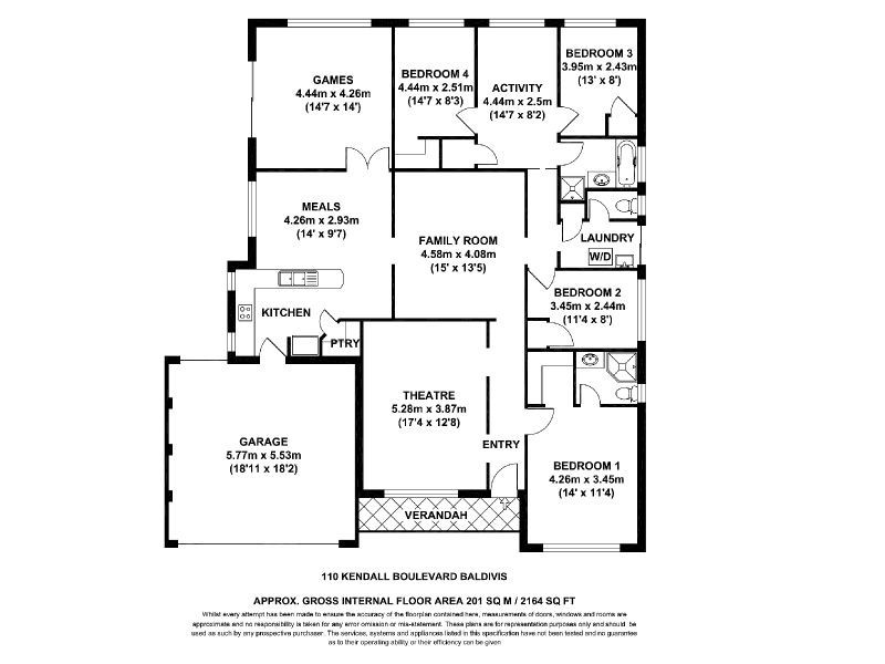 110 Kendall Boulevard, Baldivis WA 6171