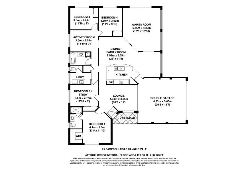75 Campbell Road, Canning Vale WA 6155