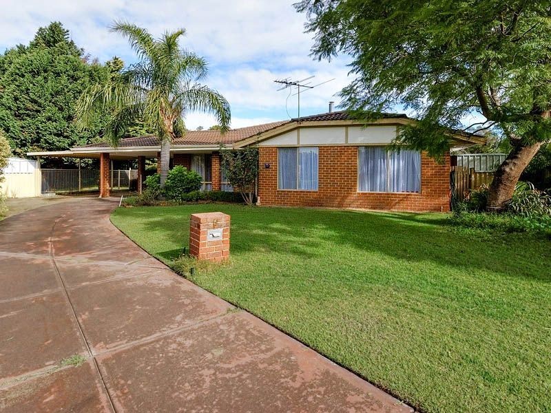 6 Eagar Corner, Leeming WA 6149