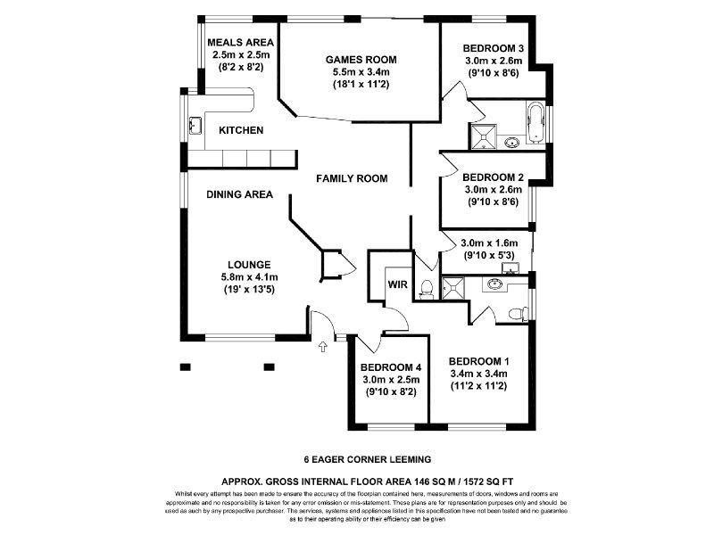 6 Eagar Corner, Leeming WA 6149