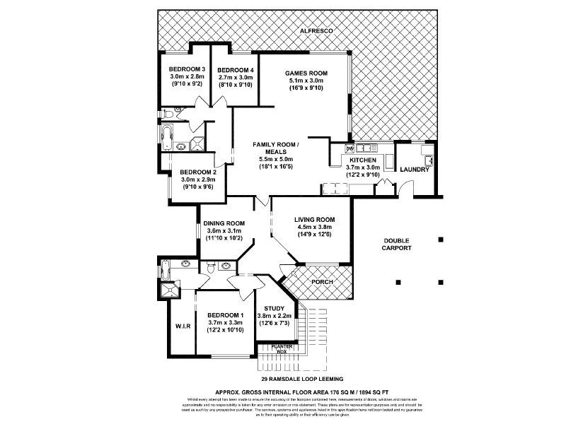 29 Ramsdale Loop, Leeming WA 6149