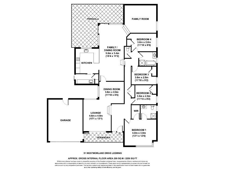 31 Westmorland Drive, Leeming WA 6149