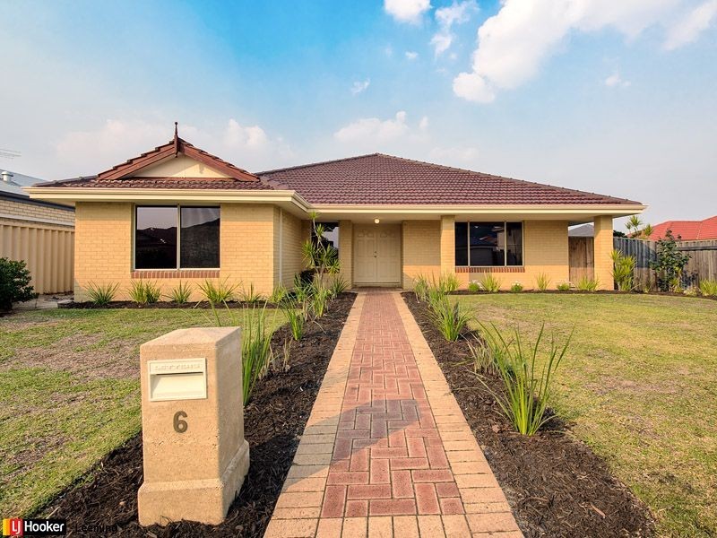 6 Serene Bend, Atwell WA 6164
