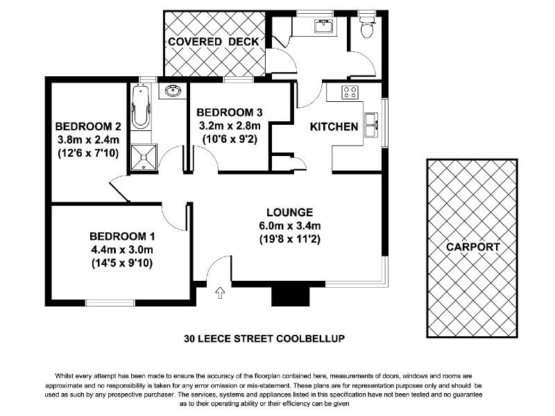 30 Leece Street, Coolbellup WA 6163