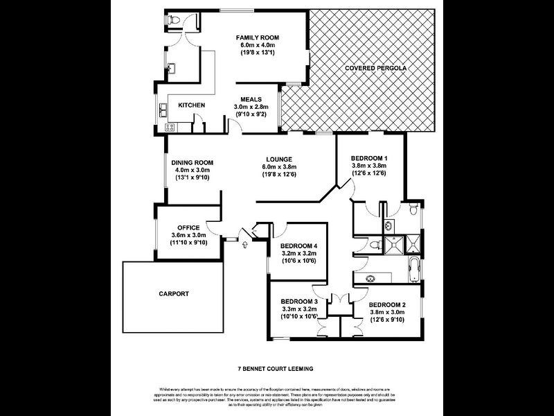 7 Bennett Court, Leeming WA 6149