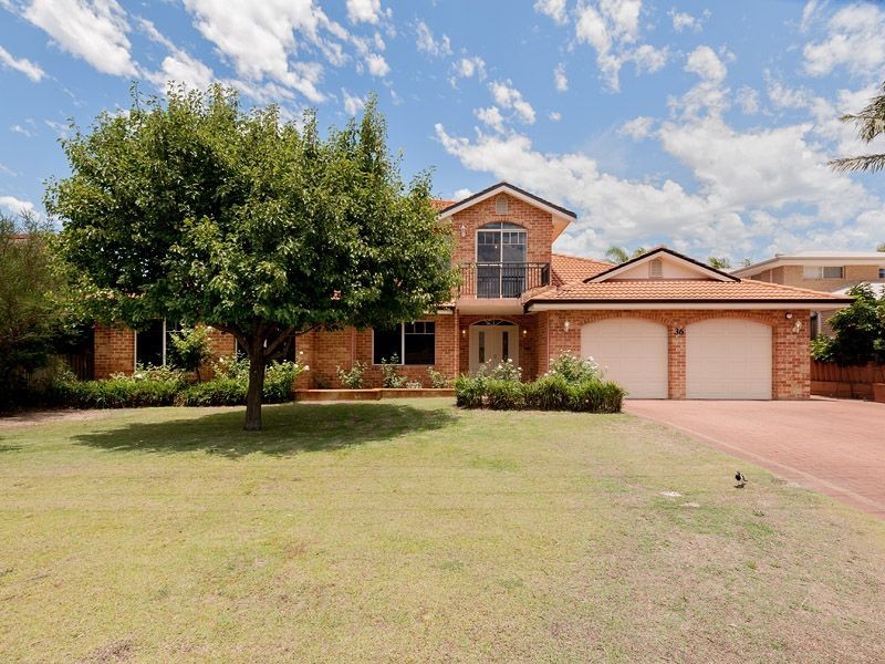 36 Sellars Way, Bull Creek WA 6149