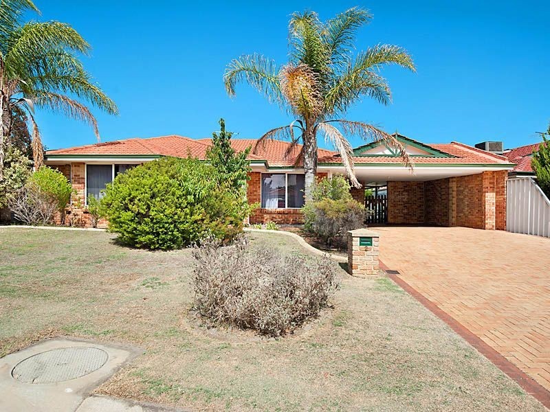2 Empress Crescent, Atwell WA 6164