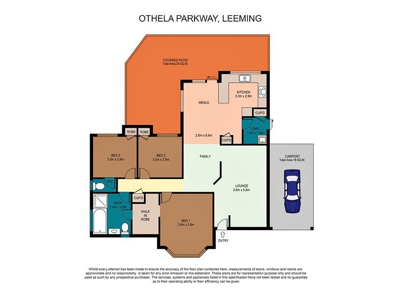 1 Othela Parkway, Leeming WA 6149