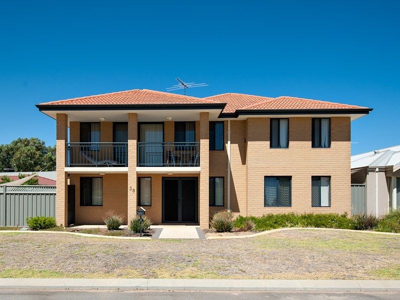 38 Abingdon Crescent, Wellard WA 6170