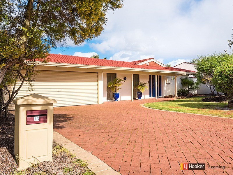 13 Gariver  Street, Leeming WA 6149