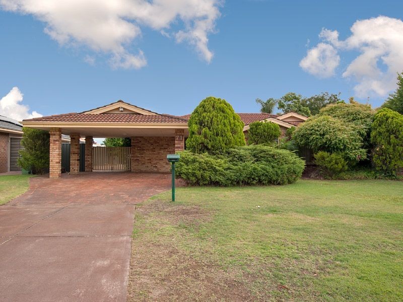71 Burnett Avenue, Leeming WA 6149