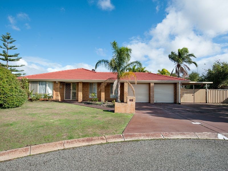 4 Daly Court, Leeming WA 6149