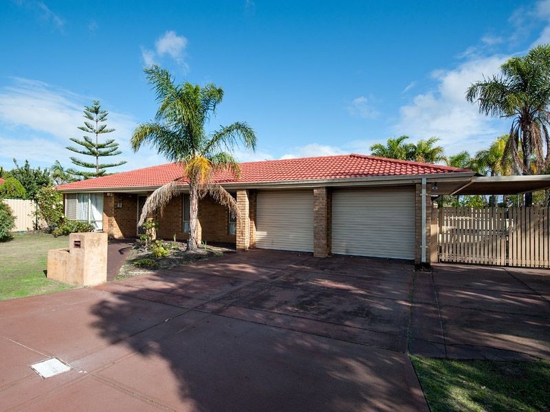 4 Daly Court, Leeming WA 6149