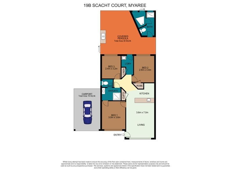 19B Schacht Court, Myaree WA 6154