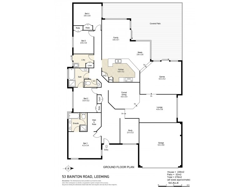 53 Bainton Road, Leeming WA 6149