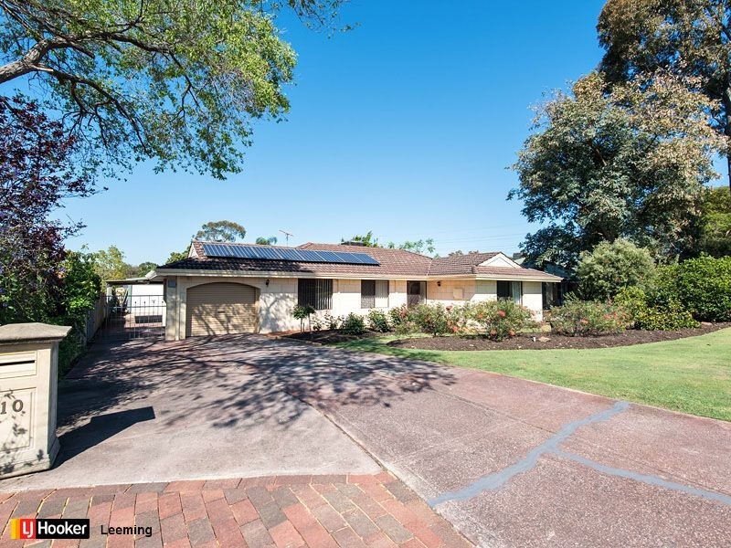 10 Nigel Court, Leeming WA 6149