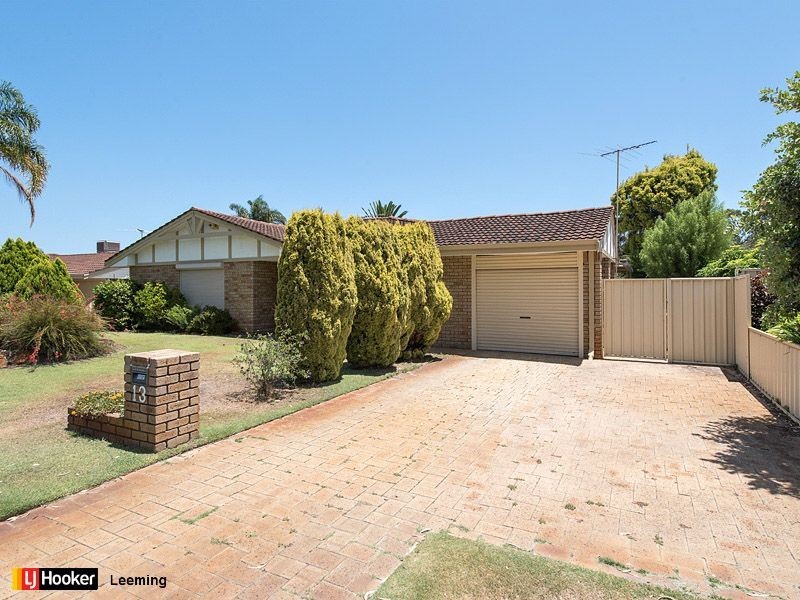 13 Farmhouse Drive, Bibra Lake WA 6163