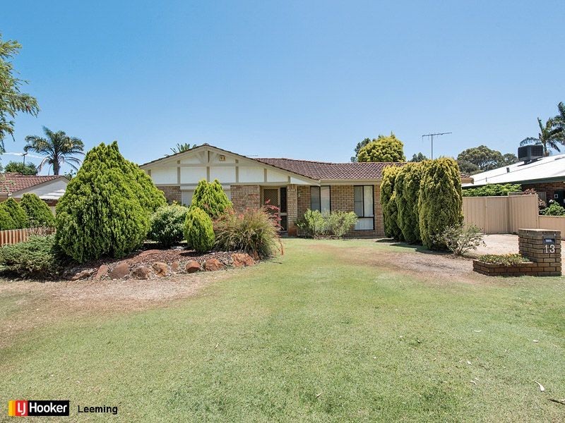 13 Farmhouse Drive, Bibra Lake WA 6163