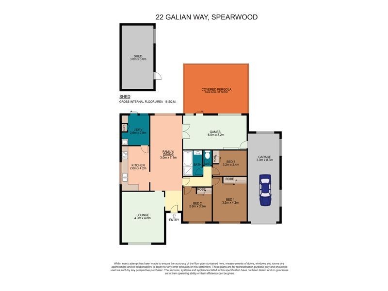 22 Galian Way, Spearwood WA 6163