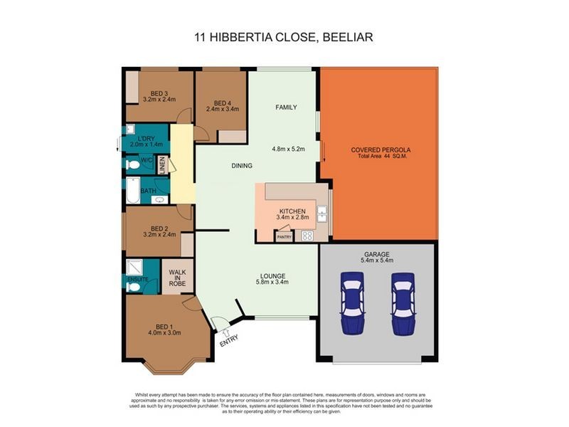 11 Hibbertia Close, Beeliar WA 6164