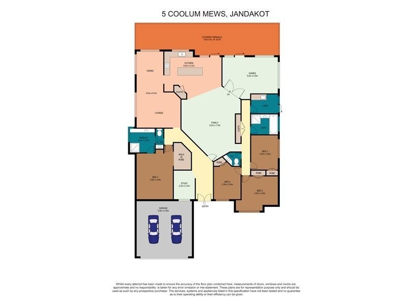 5 Coolum Mews, Jandakot WA 6164