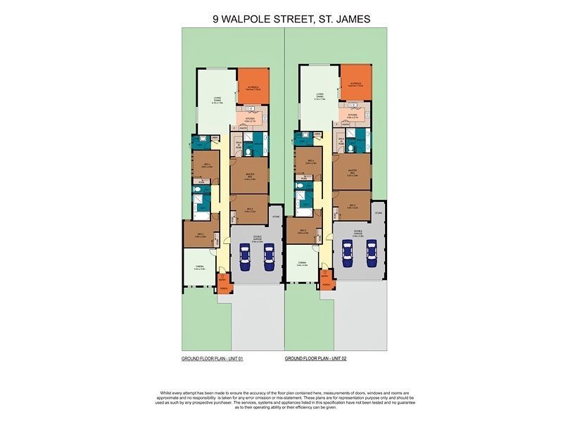 Unit 1 & 2 Walpole Street, St James WA 6102