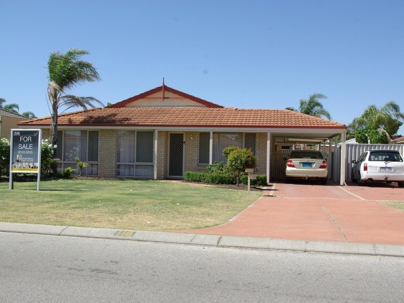 118 Brenchley Drive, Atwell WA 6164
