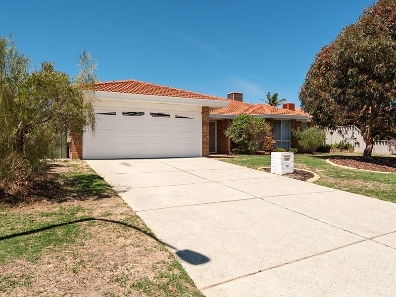 56 Sylvan Crescent, Leeming WA 6149