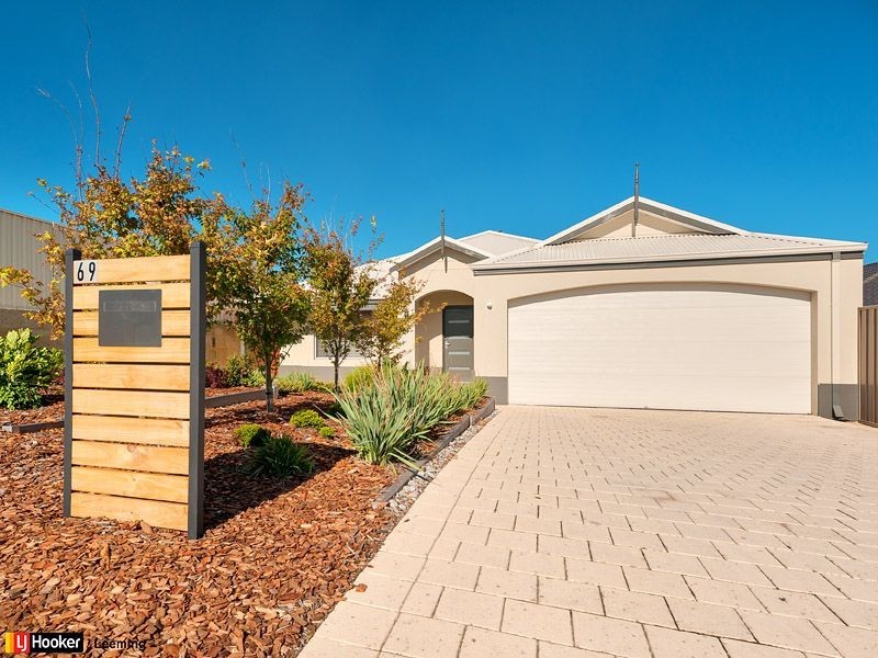69 Barfield Road, Hammond Park WA 6164