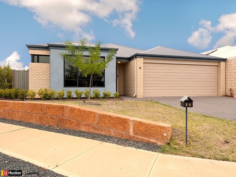14 Hillhouse Way, Piara Waters WA 6112