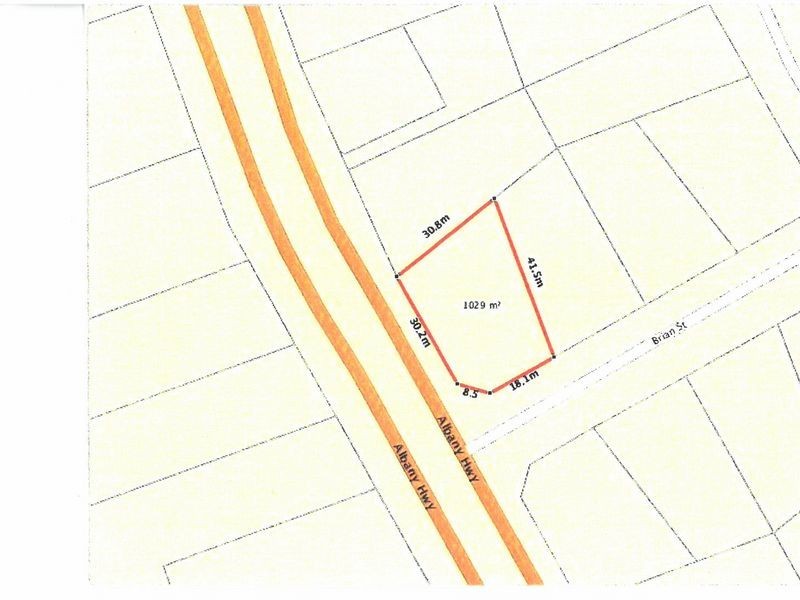 3204 Albany Hwy, Mount Nasura WA 6112