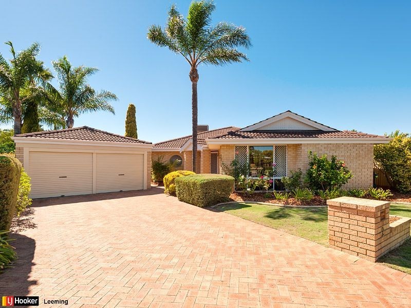 4 Jensen Court, Leeming WA 6149