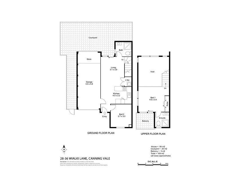 28/36 Wialki Lane, Canning Vale WA 6155