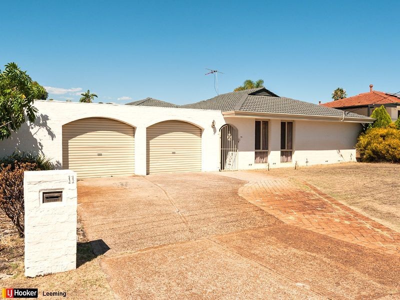 11 Darley Circle, Bull Creek WA 6149