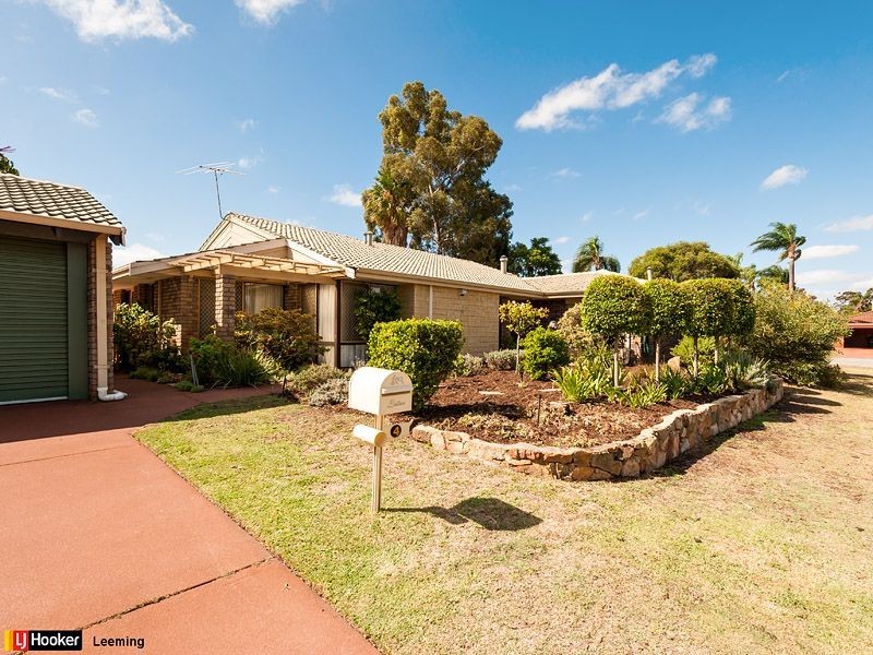 4 Bagot Court, Leeming WA 6149