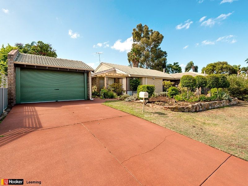 4 Bagot Court, Leeming WA 6149