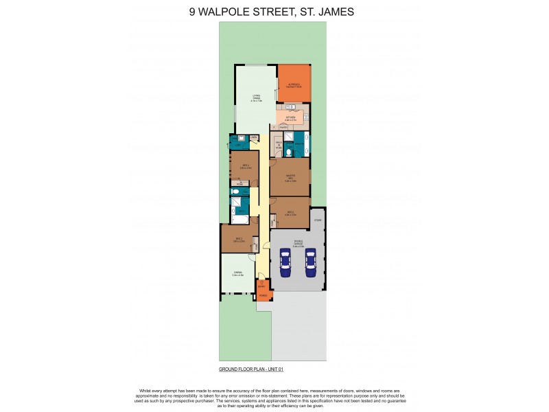 1/9 Walpole Street, St James WA 6102 Floorplan