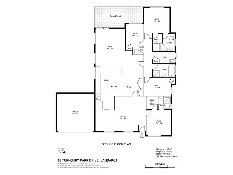 18 Turnbury Park Drive, Jandakot WA 6164
