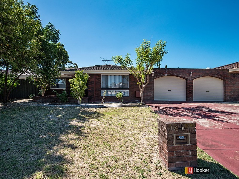 14B Bickley Road, Cannington WA 6107