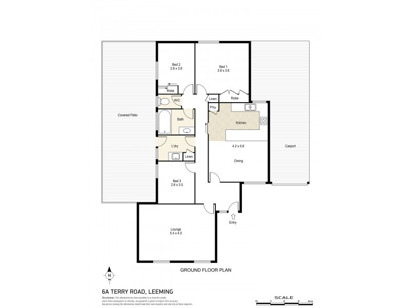 6A Terry Road, Leeming WA 6149