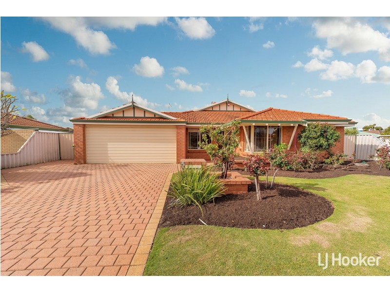 50 Bindoon Loop, Huntingdale WA 6110
