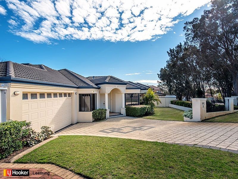 8 Atkinson Gardens, Leeming WA 6149