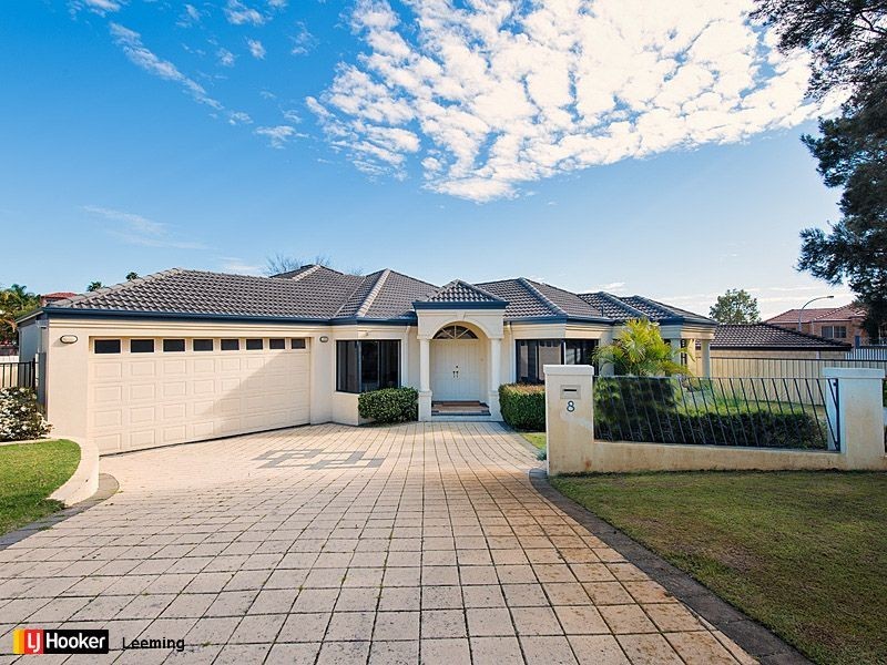 8 Atkinson Gardens, Leeming WA 6149