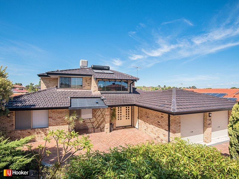 14 Demasson Rise, Leeming WA 6149