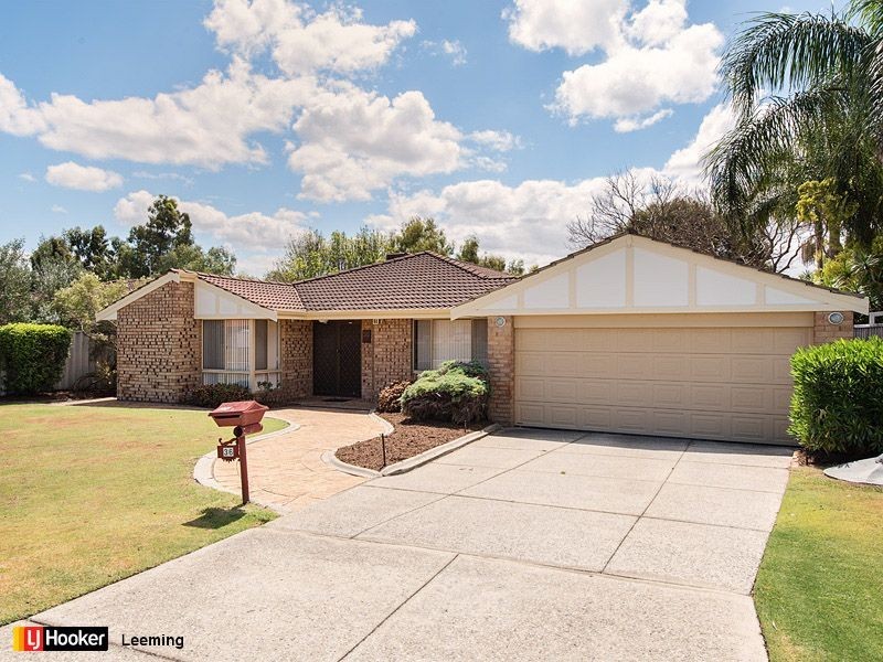 36 Merrifield Circle, Leeming WA 6149