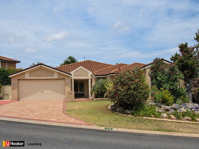 15 Glen Iris Drive, Jandakot WA 6164