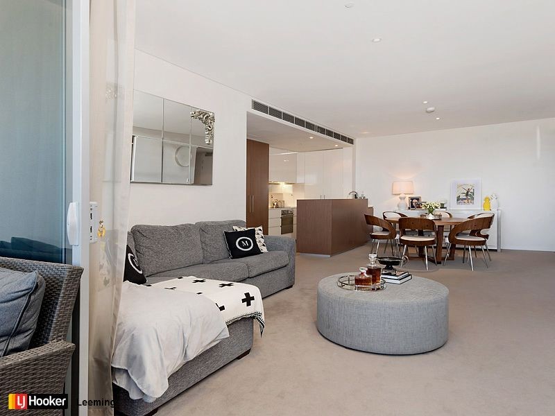 408/8 Adelaide Terrace, East Perth WA 6004