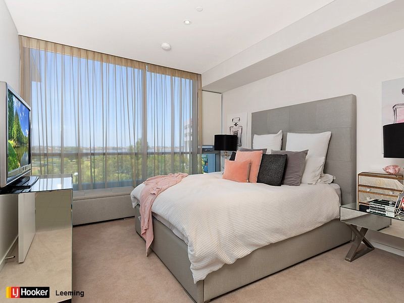 408/8 Adelaide Terrace, East Perth WA 6004