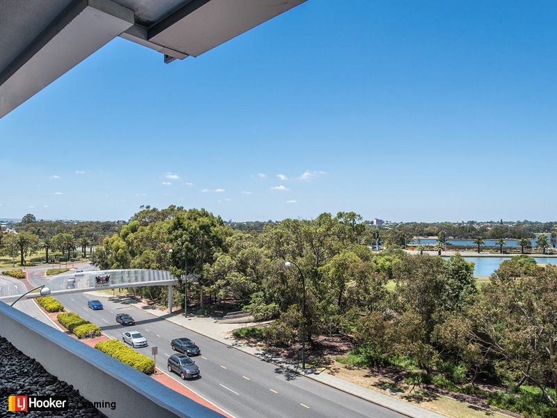 408/8 Adelaide Terrace, East Perth WA 6004